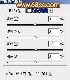‘Photoshop为外景美女加上唯美的中性红褐色‘