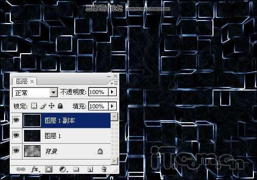 ‘Photoshop利用滤镜制作超次元空间特效‘