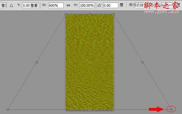 ‘Photoshop利用置换滤镜将普通图片制作水面倒影效果‘