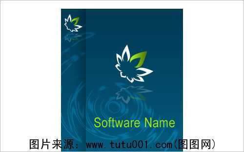 ‘ps鼠绘一个逼真的软件盒子包装‘