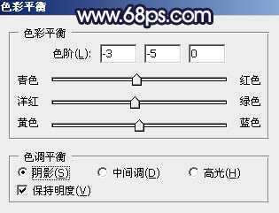 ‘Photoshop为水边的美女调制出暗调霞光色‘