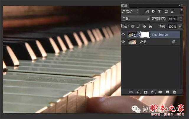 ‘PS教程之合成微小人物图片特效的方法‘