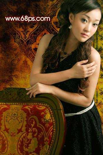 ‘Photoshop调色教程