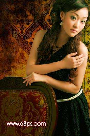 ‘Photoshop调色教程