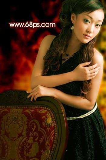 ‘Photoshop调色教程