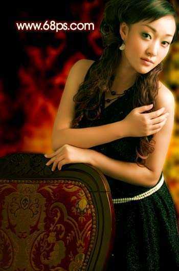 ‘Photoshop调色教程