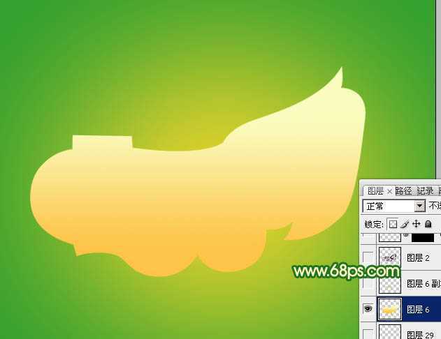 ‘Photoshop将制作出漂亮的水晶立体字六一儿童节‘