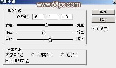 ‘Photoshop调出唯美的冬季红褐色铁轨美女图片‘