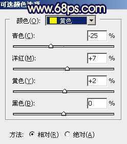 ‘Photoshop调出秋季阳光色外景人物图片‘