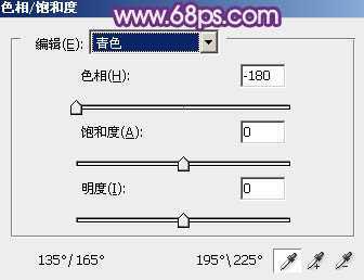 ‘Photoshop将草地上的美女图片调制出漂亮的淡调蓝紫色‘