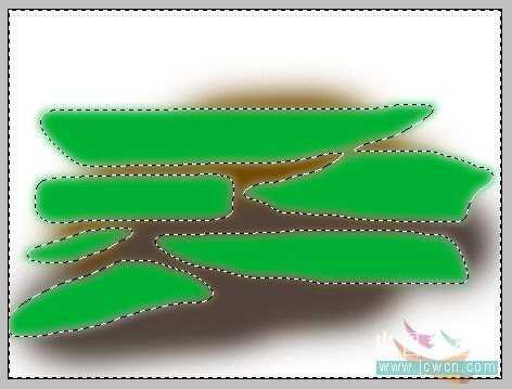 妙用Photoshop制作水彩画的简单方法
