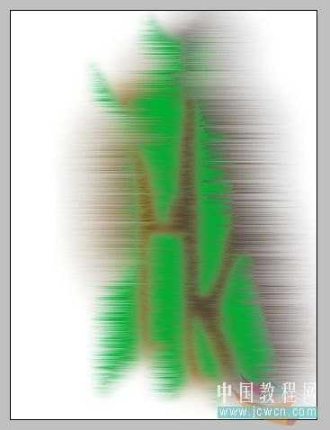 妙用Photoshop制作水彩画的简单方法