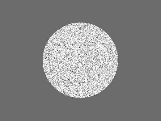 ‘photoshop利用滤镜及涂抹工具快速制作灰白色毛毛球‘