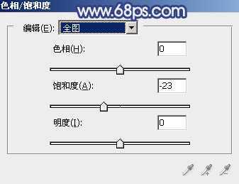 ‘Photoshop为外景美女图片打造出唯美的粉调青蓝色‘