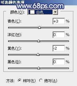 ‘Photoshop为外景美女图片打造出唯美的粉调青蓝色‘
