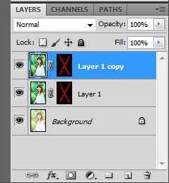 ‘Photoshop精修偏白及偏色的外景人物图片‘
