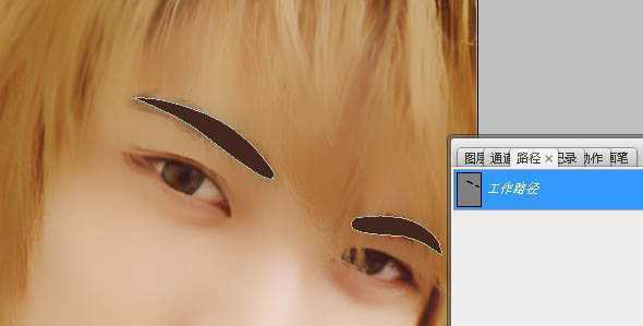 ‘Photoshop将帅哥照片转成仿手绘效果‘