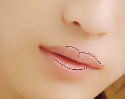 ‘Photoshop将帅哥照片转成仿手绘效果‘