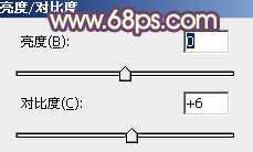 ‘Photoshop将景区人物图片调制出淡淡的蓝黄秋季色‘