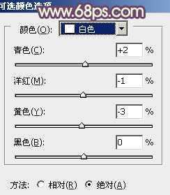 ‘Photoshop将景区人物图片调制出淡淡的蓝黄秋季色‘
