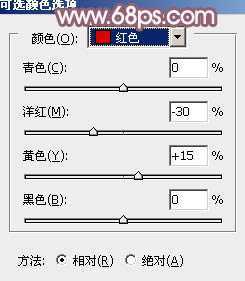 ‘Photoshop为田园美女调制出唯美的梦幻淡调蓝红色‘