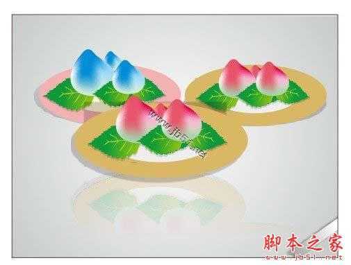 CorelDRAW解析网状填充运用教程,CDR教程