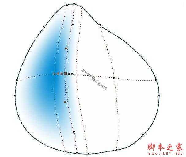 CorelDRAW解析网状填充运用教程,CDR教程