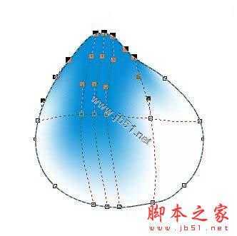 CorelDRAW解析网状填充运用教程,CDR教程