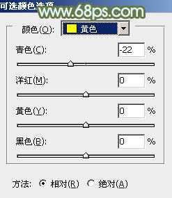 ‘Photoshop给芦苇中的美女加上淡美清新的青黄色‘