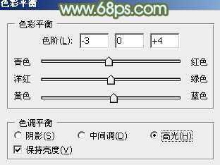 ‘Photoshop给芦苇中的美女加上淡美清新的青黄色‘