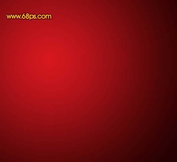 ‘Photoshop设计制作出非常飘逸的红色丝缎‘