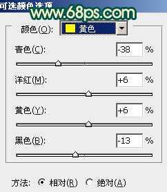 ‘Photoshop将人物图片调出柔美的暗青色‘