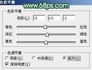 ‘Photoshop将人物图片调出柔美的暗青色‘