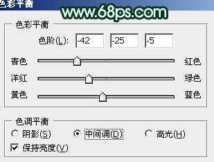 ‘Photoshop将外景婚片打造出柔美的古典暗绿色效果‘