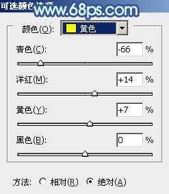 ‘ps利用通道替换为树林中人物调出唯美的蓝红色‘