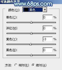 ‘ps利用通道替换为树林中人物调出唯美的蓝红色‘