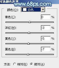 ‘ps利用通道替换为树林中人物调出唯美的蓝红色‘