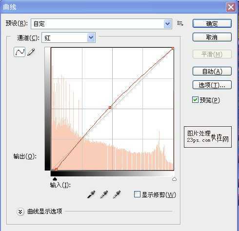 ‘PhotoShop将梦幻的外景图片调出秋季的色调‘