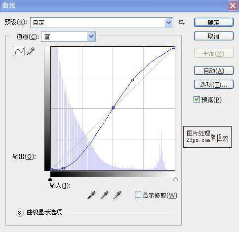 ‘PhotoShop将梦幻的外景图片调出秋季的色调‘