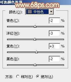 ‘Photoshop将外景人物图片调制出欧美流行的淡调黄褐色‘