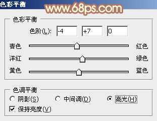 ‘Photoshop将外景人物图片调制出欧美流行的淡调黄褐色‘
