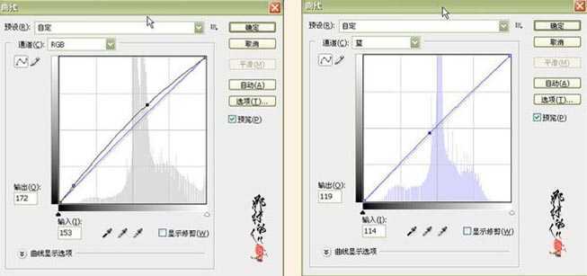 Photoshop调色教程:阳光明媚照片_脚本之家jb51.net转载