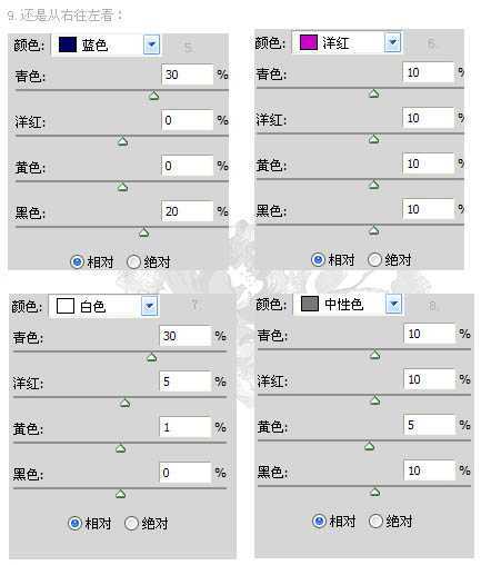 ‘Photoshop为室内美女图片简单美白及润色‘