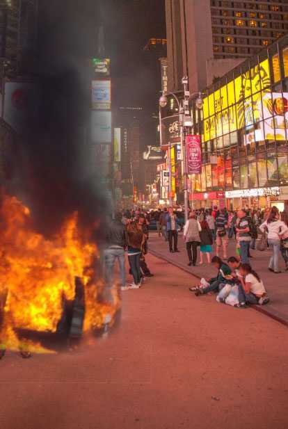 ‘PS合成超炫的超级英雄动作片电影海报‘