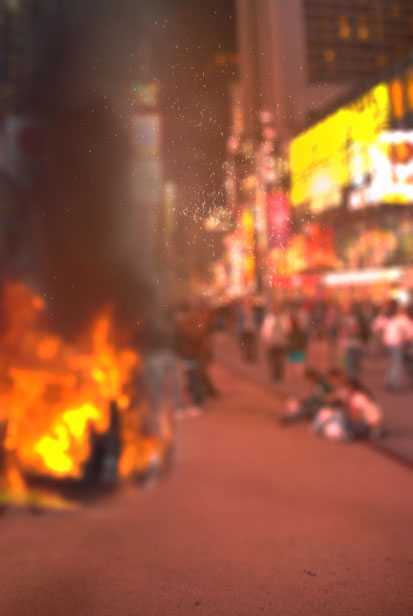 ‘PS合成超炫的超级英雄动作片电影海报‘