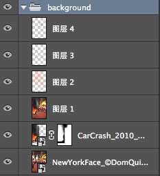 ‘PS合成超炫的超级英雄动作片电影海报‘