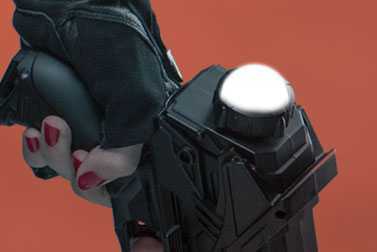 ‘PS合成超炫的超级英雄动作片电影海报‘