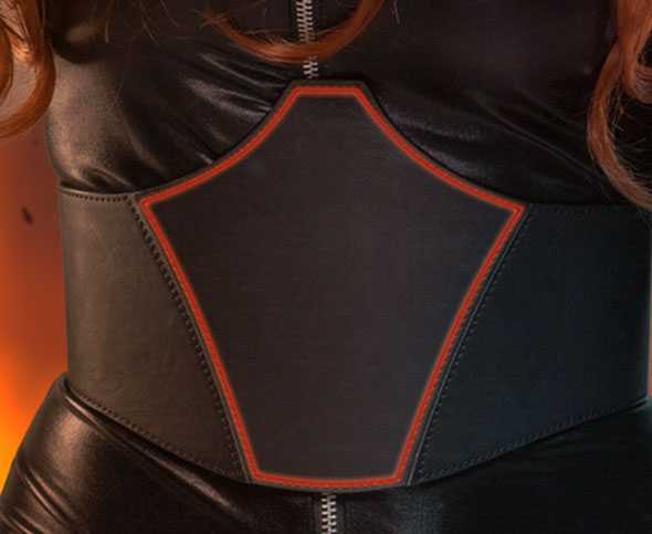 ‘PS合成超炫的超级英雄动作片电影海报‘