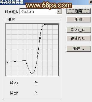 ‘Photoshop制作超酷的中秋火焰描边字‘