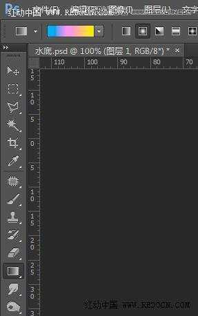 ‘Photoshop制作时尚唯美的水下人像效果‘
